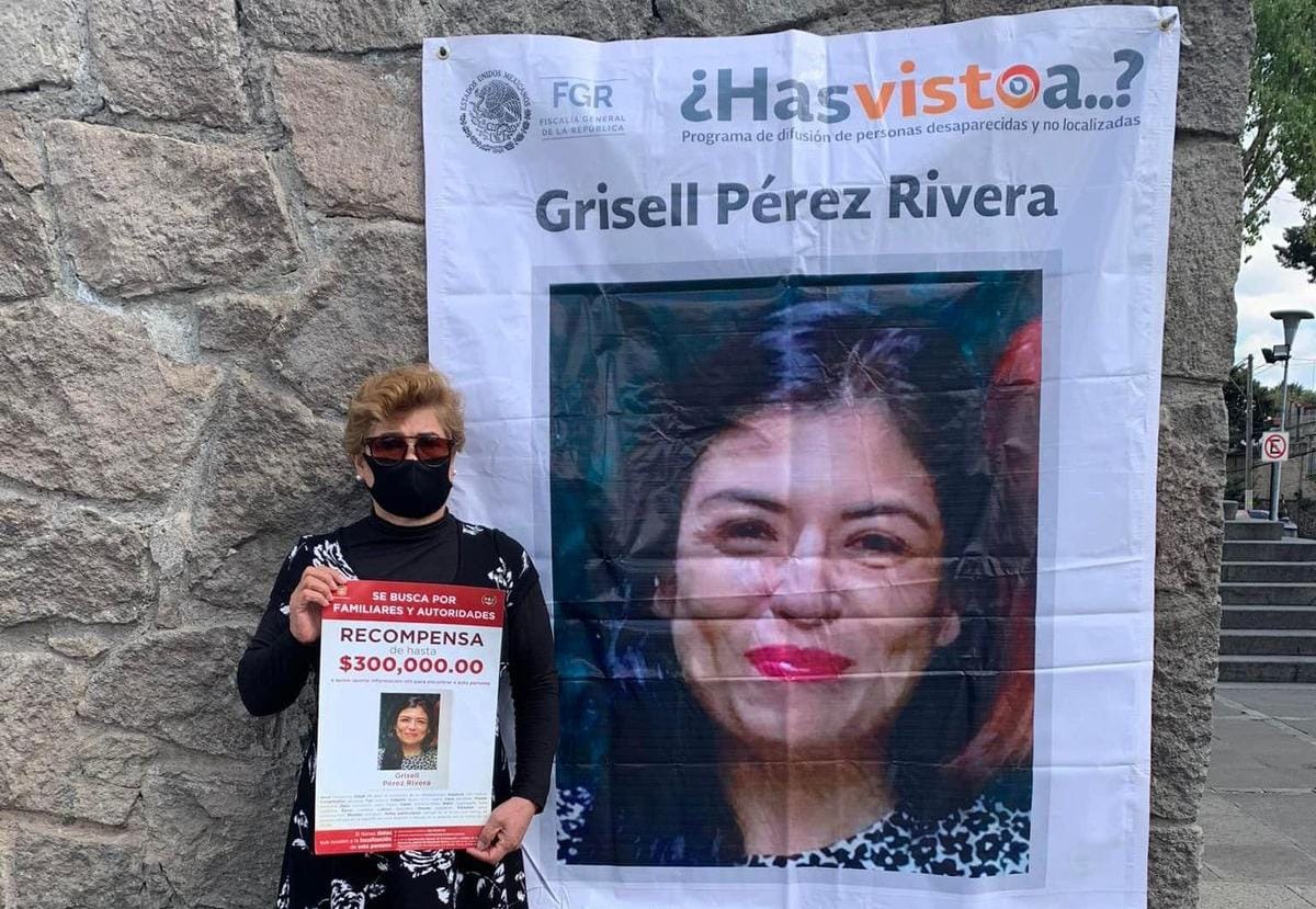 Encuentran cuerpo sin vida de la activista Grisell Pérez